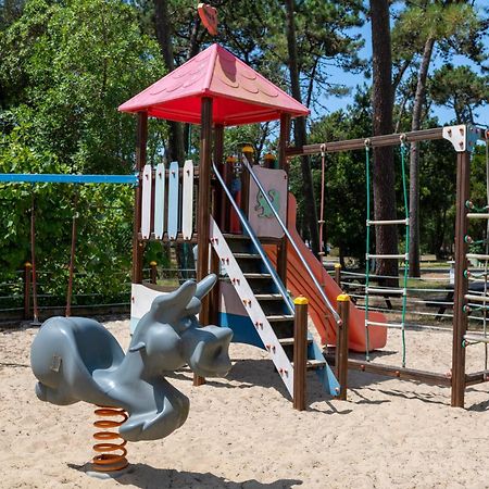 Готель Parque De Campismo Orbitur Сан-Жасінту Екстер'єр фото